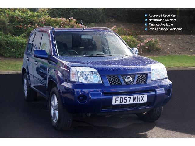 Nissan x trail 2wd diesel #2